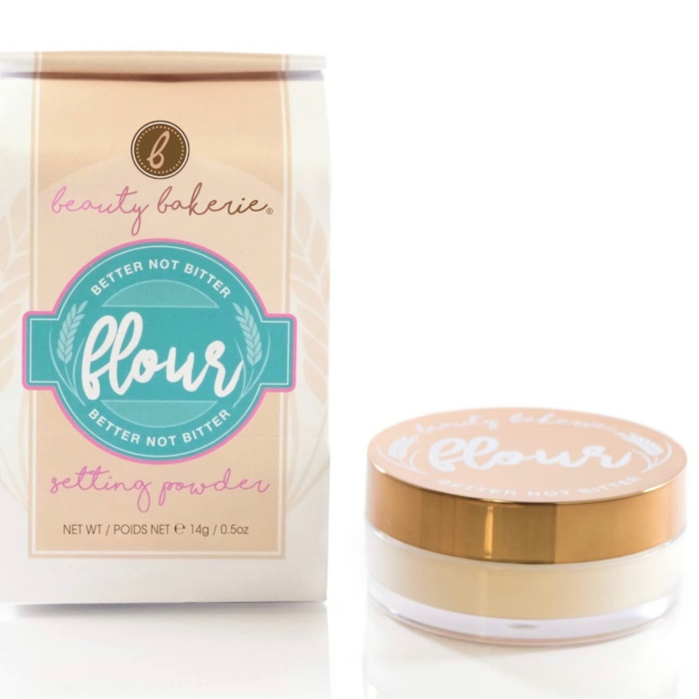 Beauty Bakerie Setting Powder